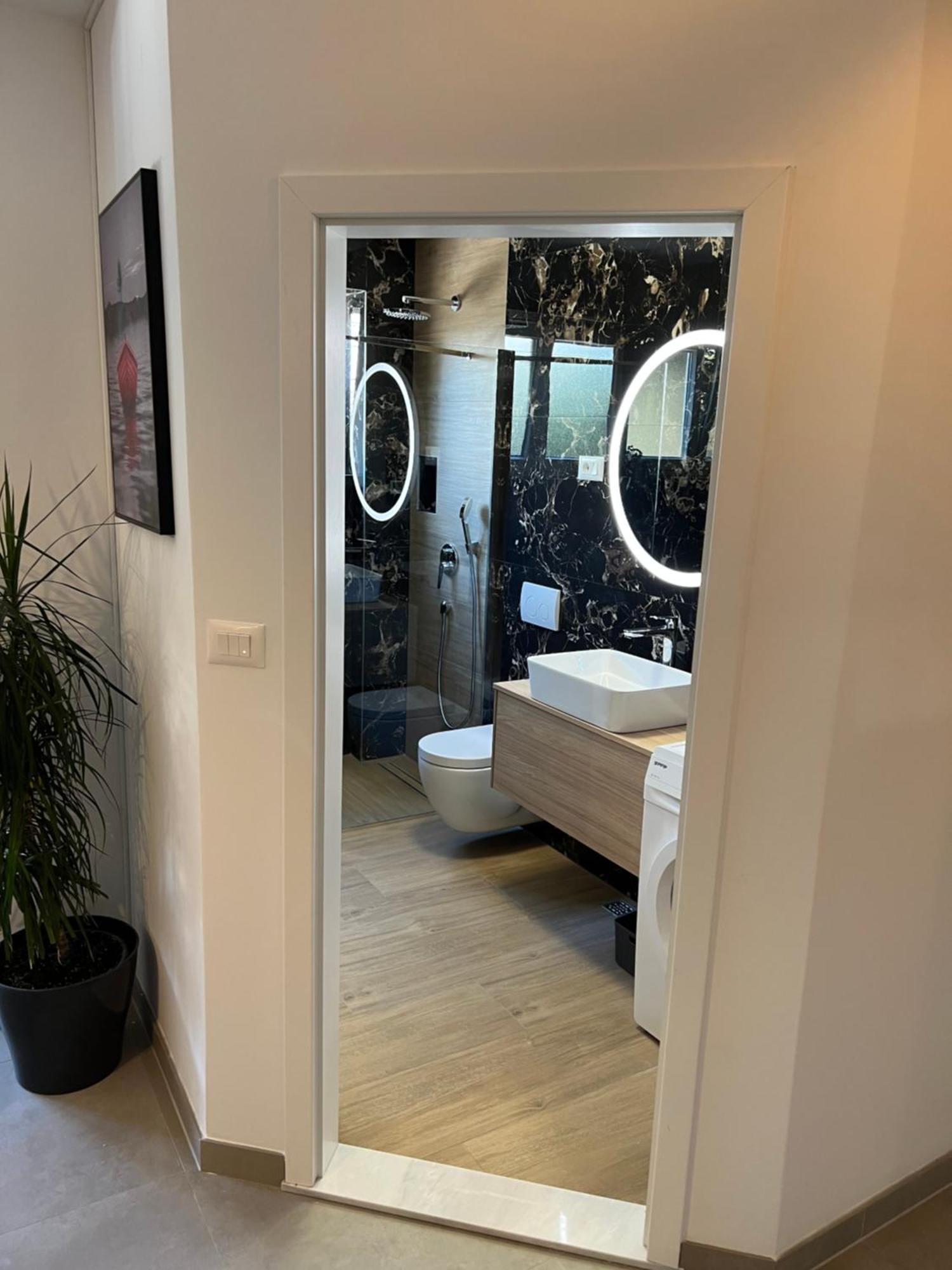זאדאר Giuseppe Design - Apartment מראה חיצוני תמונה