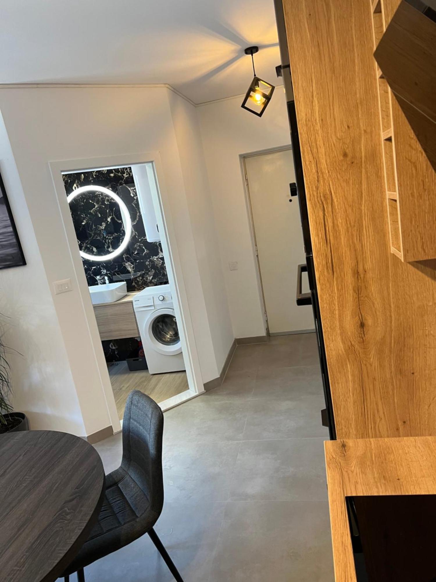 זאדאר Giuseppe Design - Apartment מראה חיצוני תמונה