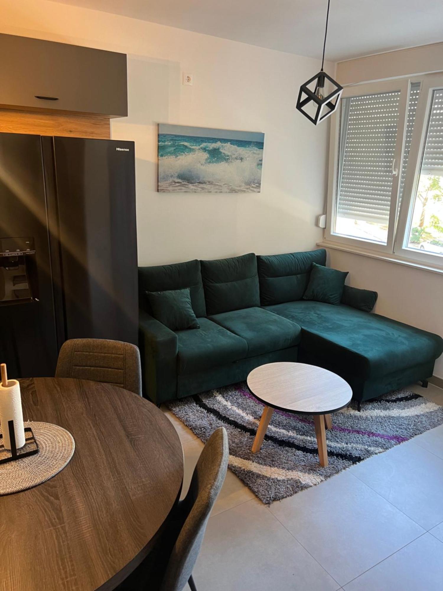 זאדאר Giuseppe Design - Apartment מראה חיצוני תמונה