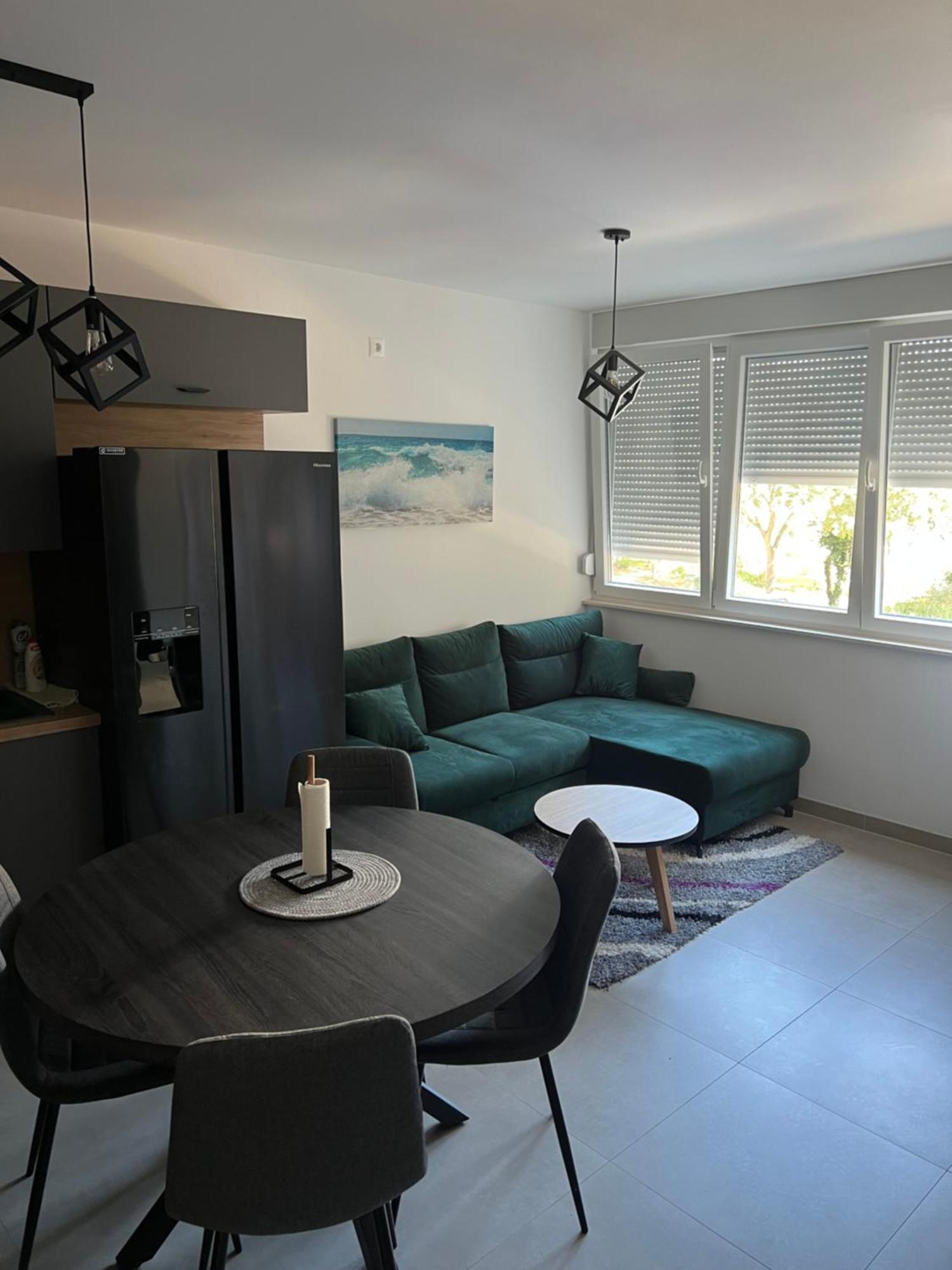 זאדאר Giuseppe Design - Apartment מראה חיצוני תמונה